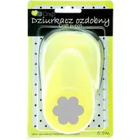 Dalprint Poinçon Décoratif 5Cm Fleur 5526