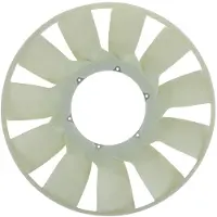 Hella Ventilateur de refroidissement moteur Ø 816 mm IAM-Expertise adapté entre autres au MAN TGS