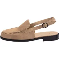 Lloyd Chaussure basse 'CLOUT ROAM' beige