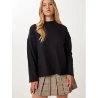 Happiness İstanbul T-shirt noir