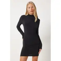 Happiness İstanbul Robe noir