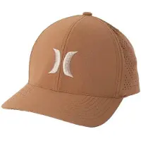 Hurley Phantom Shores Cap Marron S-M Homme