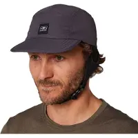 Ocean & Earth Ulu Stiff Peak Surf Cap Noir,Gris