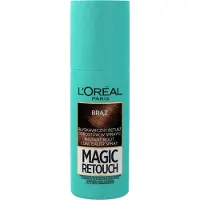 L'Oréal Spray retouche racines Magic Retouch n 3 Brun 1 unité 75 ml