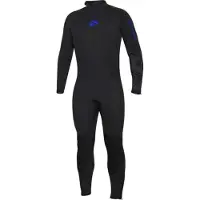 Bare Velocity Ultra 5 Mm Diving Wetsuit Noir 2XL Homme