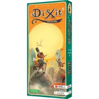 Sonstige Verlage Jeu Dixit 4: Origines 22589