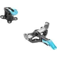 ATK Sl Lightweight Brake World Cup 2023 Touring Ski Bindings Argenté