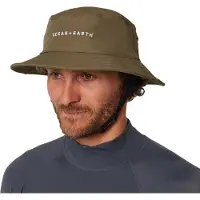Ocean & Earth Bingin Soft Peak Surf Hat Vert S
