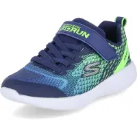SKECHERS Baskets Go Run 600 Baxtux Bleu