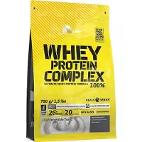 Obsessive Olimp Whey Protein Complex 100% 700 g caramel salé / Protéine de lactosérum / Délicieuse protéine de lactosérum d'excellente qualité
