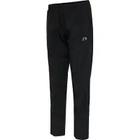 Newline Pantalon de sport noir / blanc
