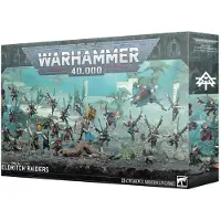 Games Workshop Force de combat : Pilleurs Eldritch – Corsaires Aeldari | Warhammer 40,000 (ENG)