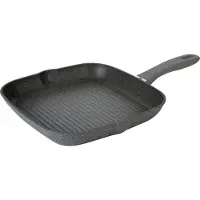 Ballarini Square Grill 28 Cm Gris