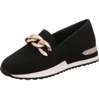 Remonte Mocassins Mocassins en cuir velours