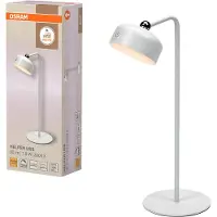 Osram Lampe LED blanche, 3000 K, intensité lumineuse variable, avec fonction tactile et batterie USB, idéale comme lampe de table, applique ou veilleuse à l'intérieur