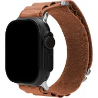 Mobilize Nylon USB-C auf USB-C, Montre connectée : accessoires, Marron