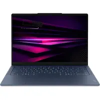 Lenovo Yoga 7 Slim 83QR001UGE - Écran 14 pouces WQXGA OLED, processeur Snapdragon X2P-42-100 - 1000 Go - 16 Go