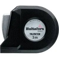 Hultafors Marking Measure Talmeter 359203 métrique, mètre ruban 3 m