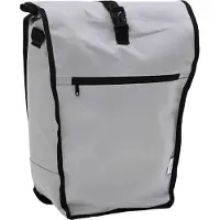 Syfax Sac à vélo Gris 34 x 16 x 59 cm Polyester