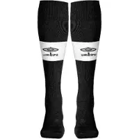 Umbro Chaussettes longues Tana Noir EU 42-46 Hommes,Femmes Noir EU 42-46