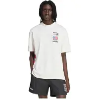 Adidas T-Shirt blanc