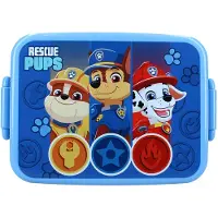 Ryhmä Hau PAW Patrol Lunchbox Schönes Mittagessen, Lunch box, Multicolore