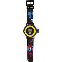 Batman Montre digitale avec projection Batman