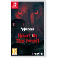 Games Switch Werewolf The Apocalypse Heart Of The Forest Clair