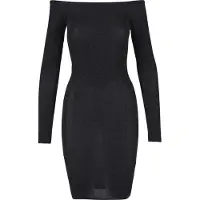Urban Classics Robe noir