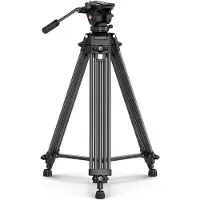 Ulanzi SUPPORT DE FILMAGE VIDEO 8kg tête à huile 155cm / / MT-81