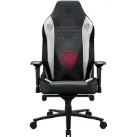 Subsonic Apollon Collector/house Of The Dragon Gaming Chair Noir