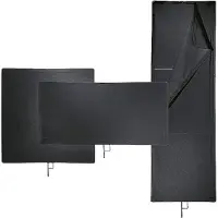 Avenger Cutter Studio Background 40x40 Cm Noir