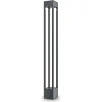 Maytoni Eclairage paysager LED Elbe 10W Graphite IP65 Blanc chaud (650 lm, IP65)