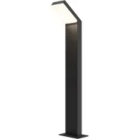 Maytoni Paso LED éclairage paysager 12W noir IP54 blanc chaud (660 lm, IP54)