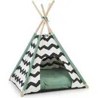 Beeztees Tipi Tent (Chat)