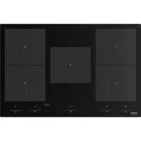 Franke Mythos K-Link Induktionskochfeld, Plaque de cuisson, Noir