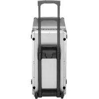 Sennheiser GZR 2020 Chariot Métallique, Valise, Noir