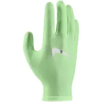 Nike Unisexe, Gants, Dri-Fit Laufhandschuhe, Vert, (L, XL)