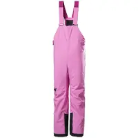 Helly Hansen Stellar Bib Pants Rose 14 Years Fille