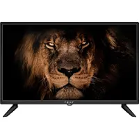 Nevir TV Led Nvr7802-24rd2n 24inch 60,96 Cms HD Ready Tdt2 Hdmi USB Fonction Hôtel