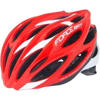 Force Bat Helmet Rouge S-M