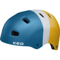 Ked Casque enfant 5Forty rétro pour garçon 2021, 3 coloris, taille L (57-62 cm)