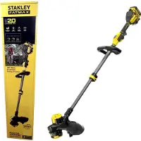 Stanley Coupe-Bordures 33 cm Brushless 18V FATMAX V20 SFMCSTB933B-XJ Sans Batterie ni Chargeur