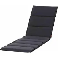 Siena Garden Coussin pour chaise longue (200 x 58 cm)