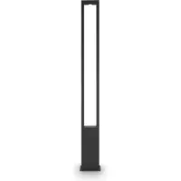 Maytoni Bonn LED Éclairage paysager 25W Graphite IP65 Blanc chaud (1350 lm, IP65)