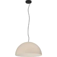 Eglo GAETANO 1 suspension Lampe à suspendre Lampe à suspendre - H150 x Ø53,5 cm - noir - 1X40W excl. - IP20