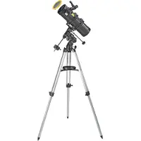Bresser Télescope à miroir Spica 130/1000 EQ3