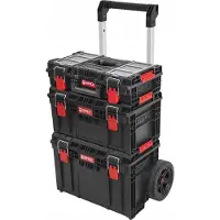 Qbrick Sada kufrů System PRIME SET 2