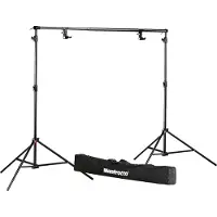 Manfrotto 1314b Set Noir