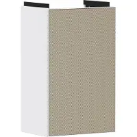 Hansgrohe Xevolos E Armoire sous lavabo, 1 porte, charnières à droite, 340x245x555mm, pour lave-mains, 54169390